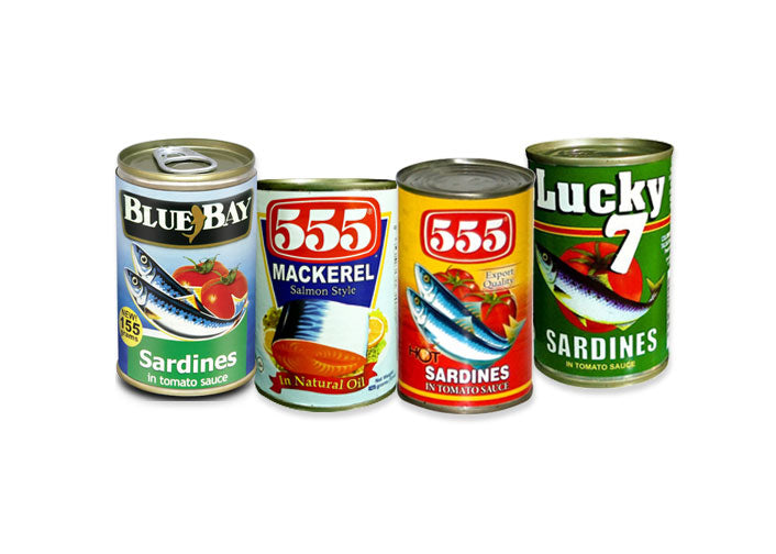 Columbus Sardines Corp