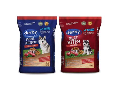 Derby Dog Food