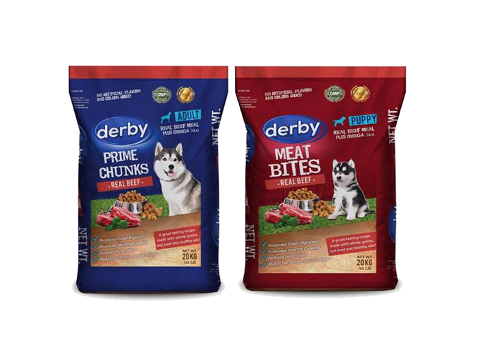 Derby Dog Food