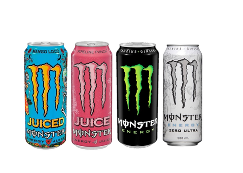 MONSTER ENERGY