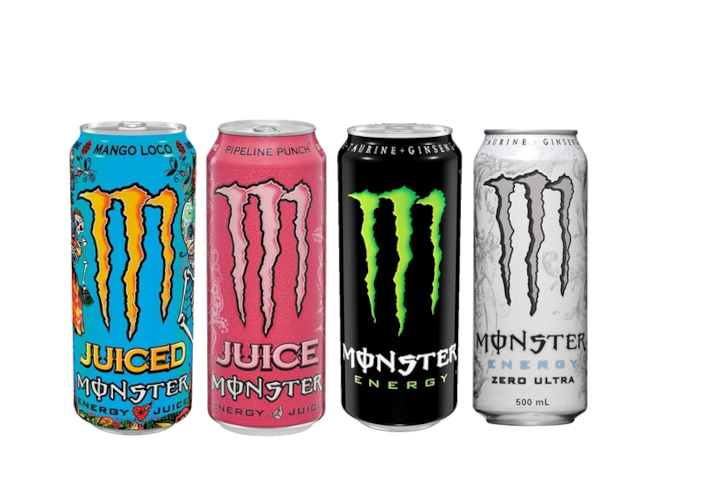 MONSTER ENERGY